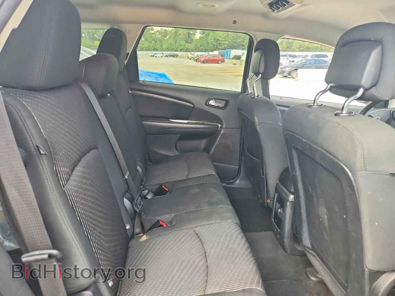 2011 DODGE JOURNEY - VIN: 3D4PH1FG3BT551713 - Фото 11