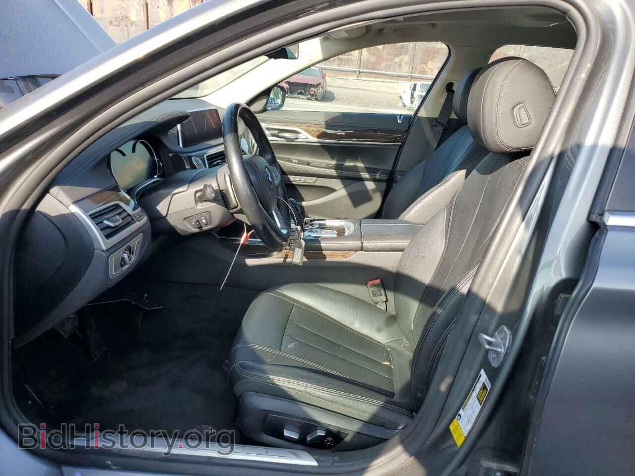 2019 BMW 7 SERIES - VIN: WBA7E2C58KB454536 - Фото 7
