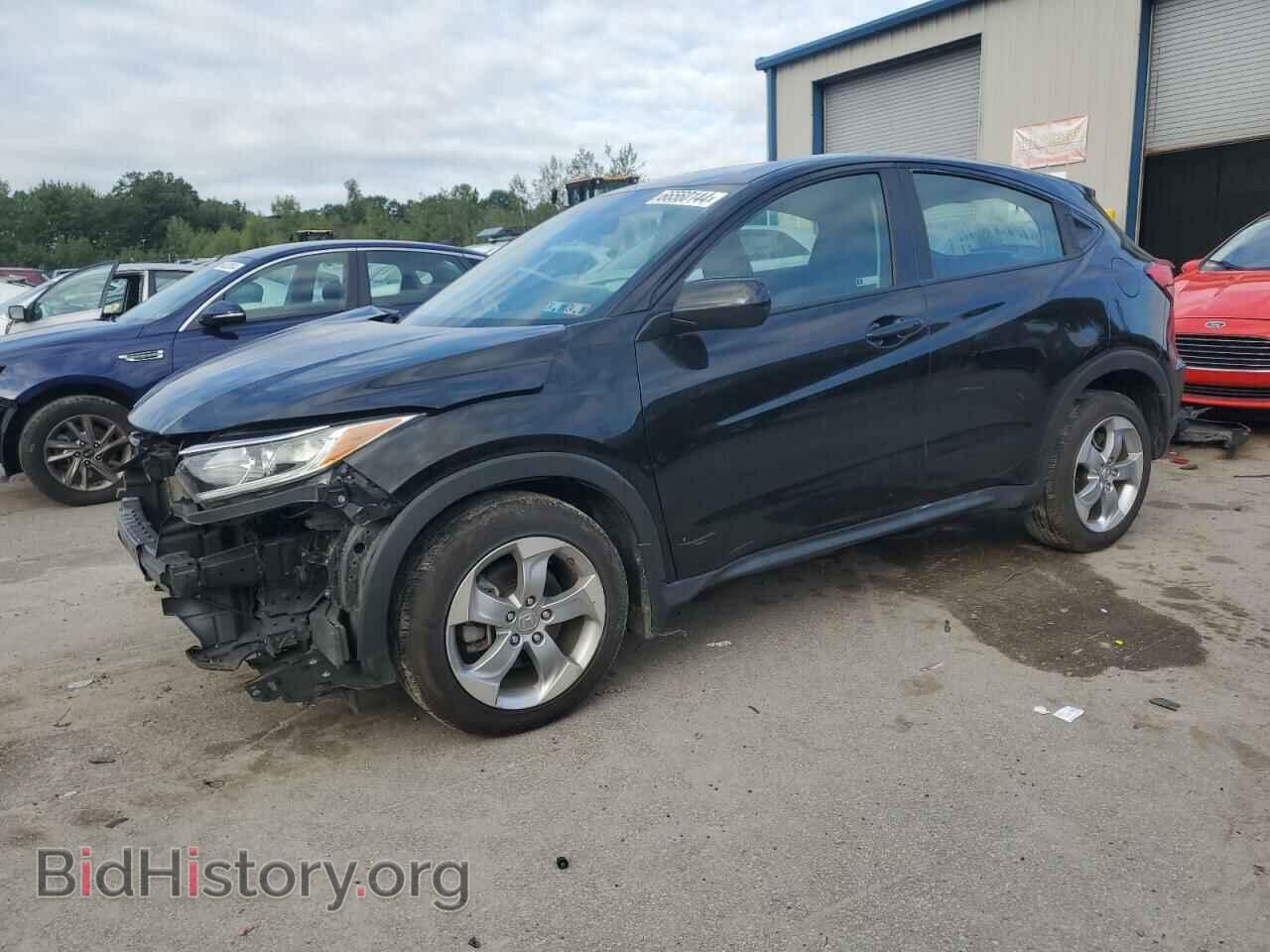 Photo 3CZRU6H35KG734476 - HONDA HR-V 2019
