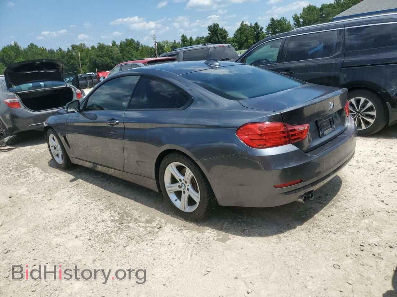 2015 BMW 4 SERIES - VIN: WBA3N7C59FK224523 - Фото 2