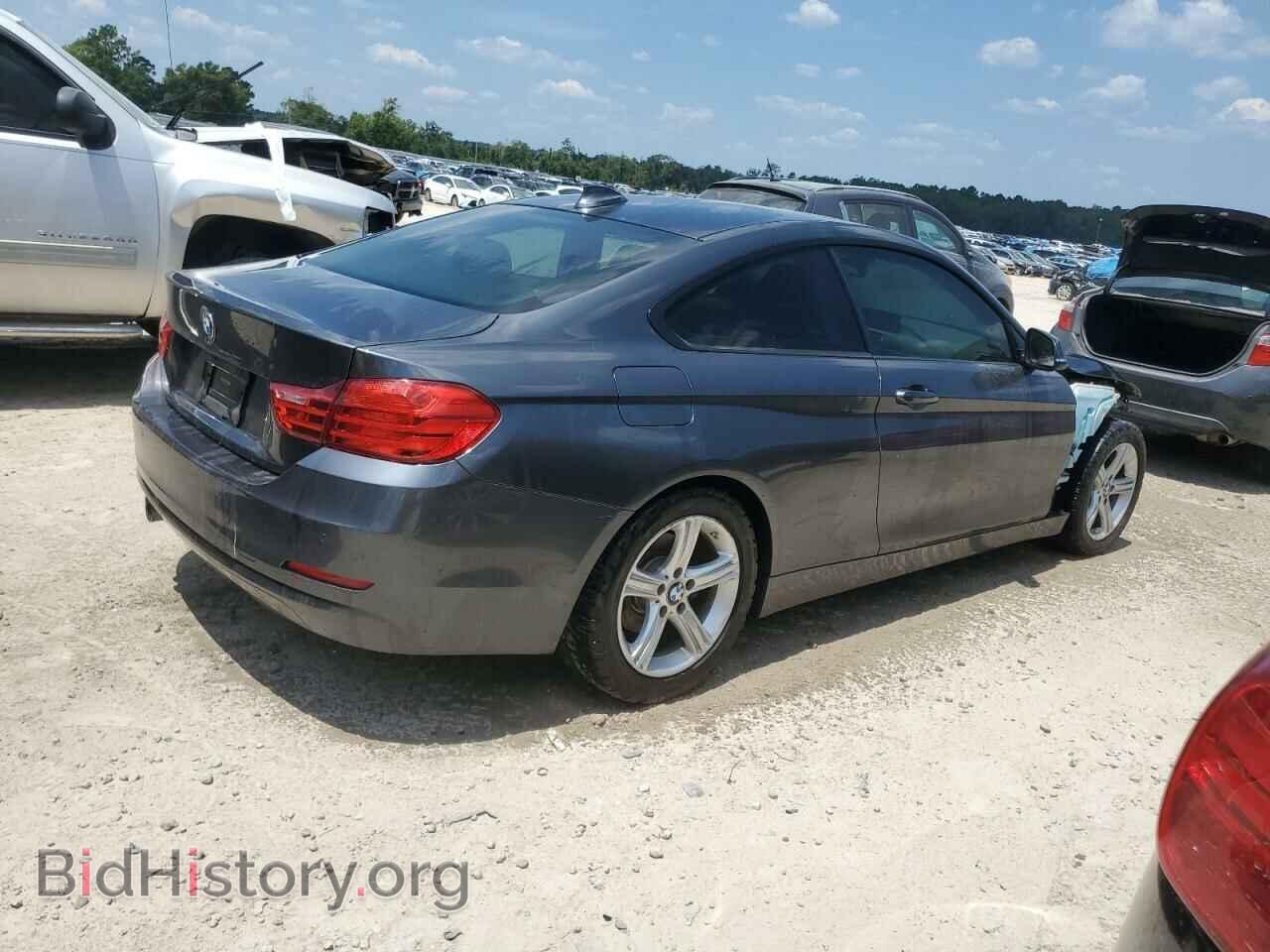 2015 BMW 4 SERIES - VIN: WBA3N7C59FK224523 - Фото 3