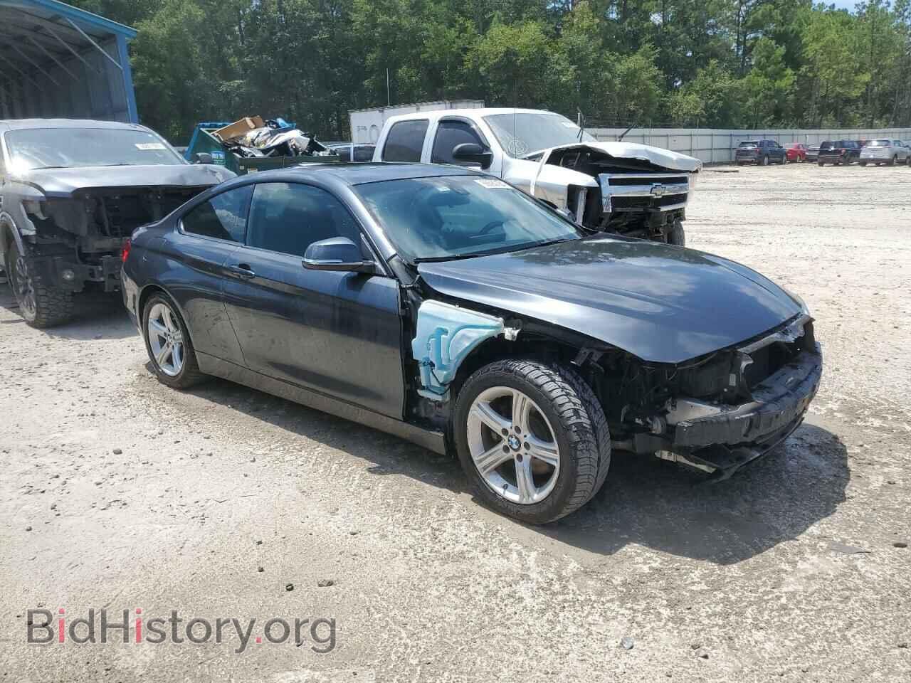2015 BMW 4 SERIES - VIN: WBA3N7C59FK224523 - Фото 4