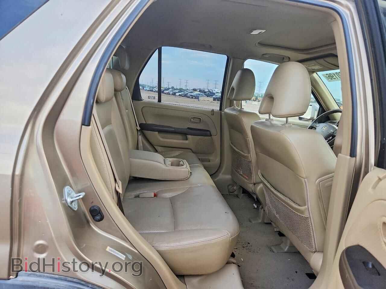 2006 HONDA CRV - VIN: JHLRD78906C022775 - Фото 10