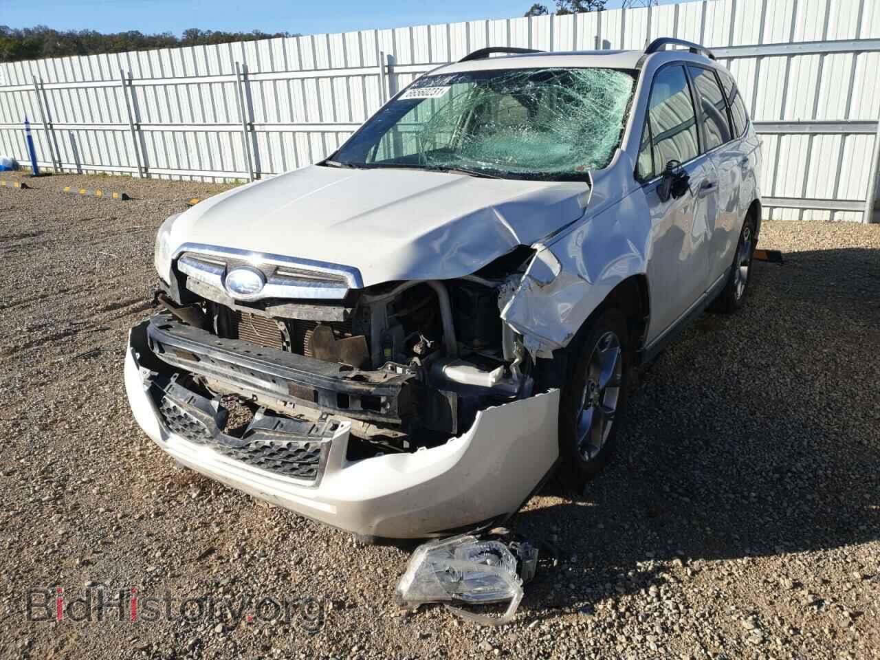 2015 SUBARU FORESTER - VIN: JF2SJAWC2FH472449 - Photo 2