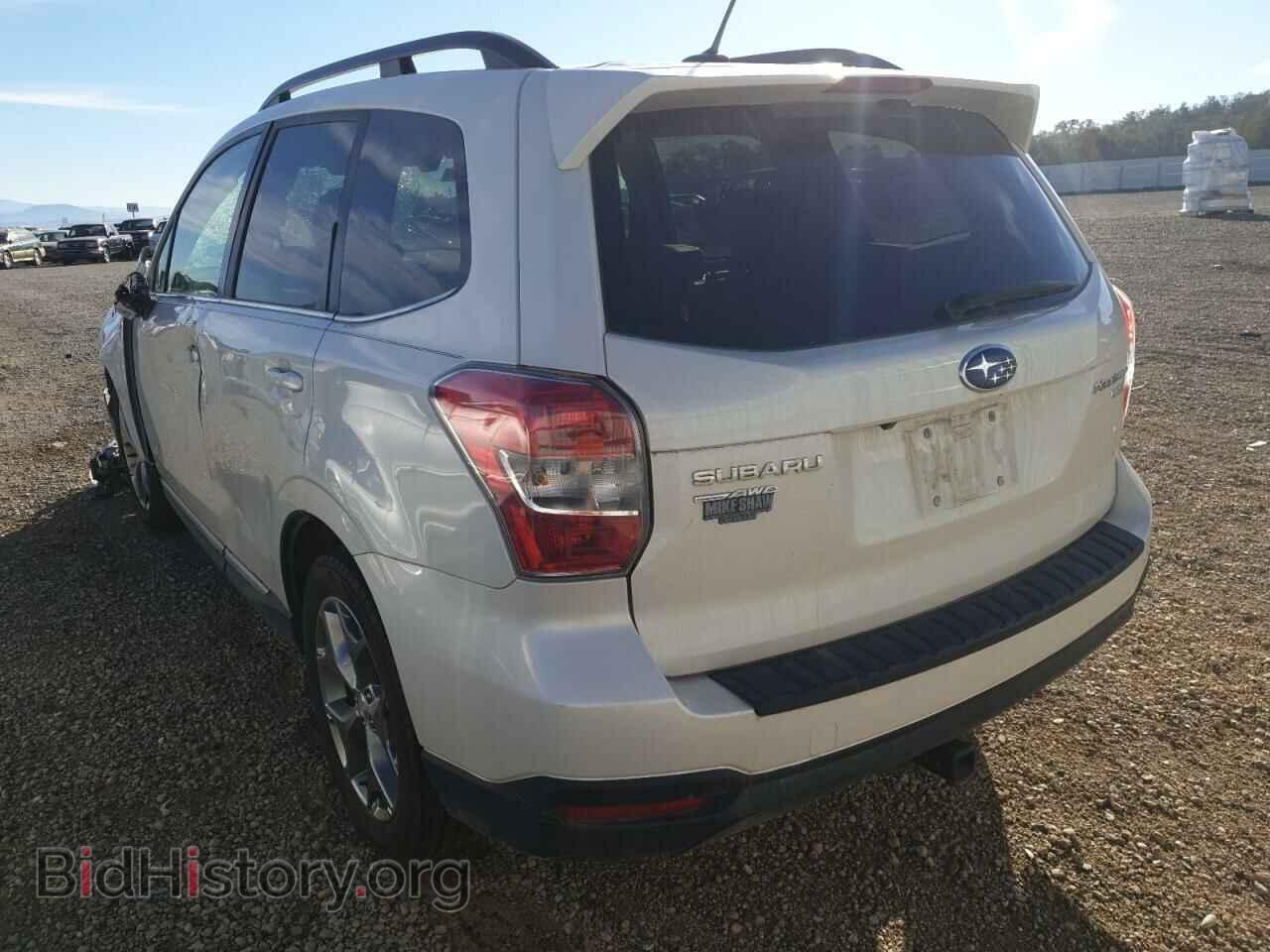 2015 SUBARU FORESTER - VIN: JF2SJAWC2FH472449 - Photo 3