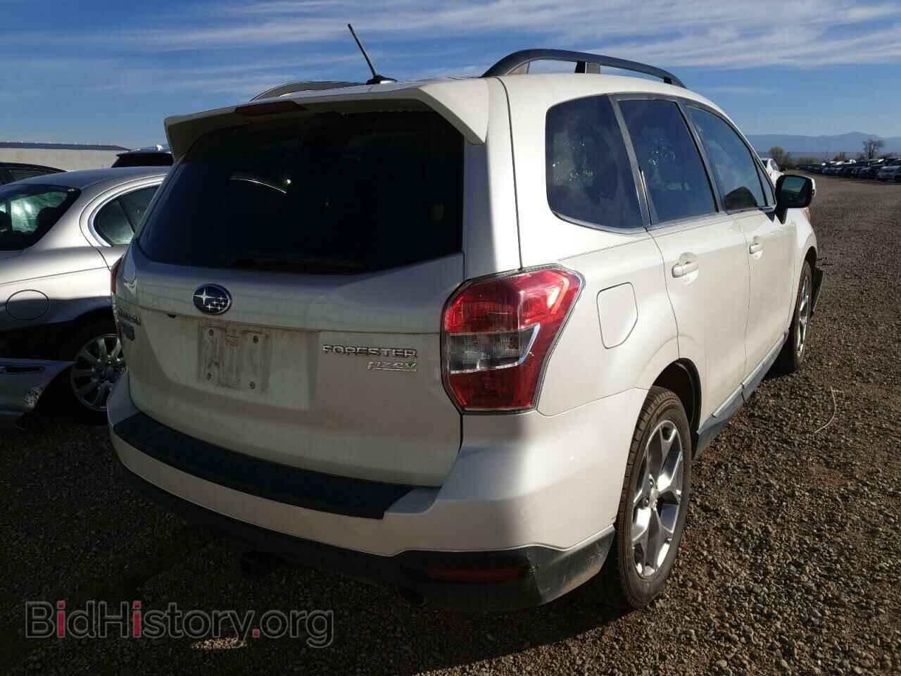 2015 SUBARU FORESTER - VIN: JF2SJAWC2FH472449 - Photo 4