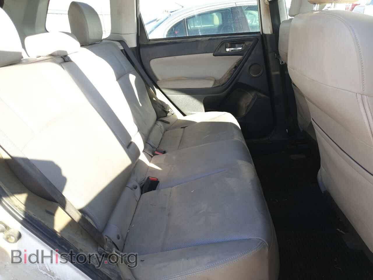 2015 SUBARU FORESTER - VIN: JF2SJAWC2FH472449 - Photo 6