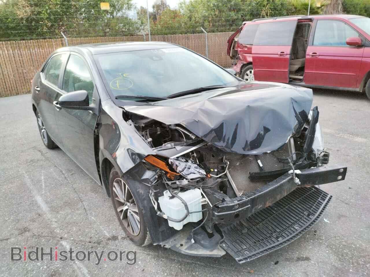 Фотография 2T1BURHE0HC898974 - TOYOTA COROLLA 2017