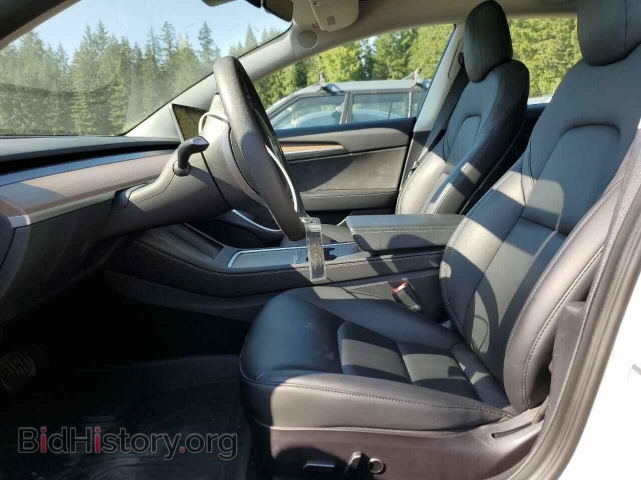 2022 TESLA MODEL 3 - VIN: 5YJ3E1EB3NF329539 - Photo 7