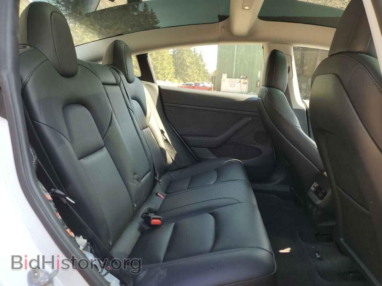 2022 TESLA MODEL 3 - VIN: 5YJ3E1EB3NF329539 - Photo 10