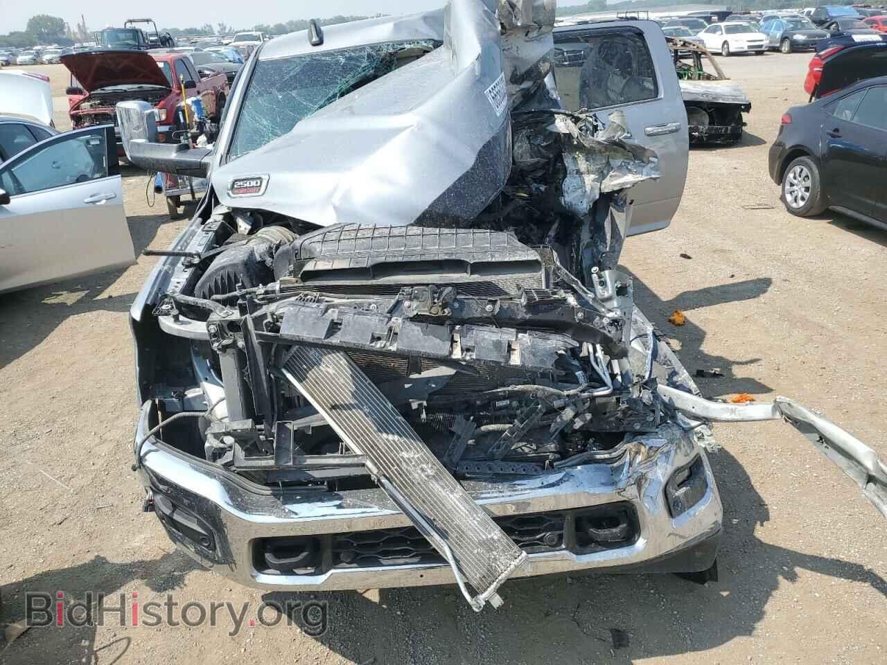 2022 RAM 2500 - VIN: 3C6UR5FL7NG252831 - Фото 11