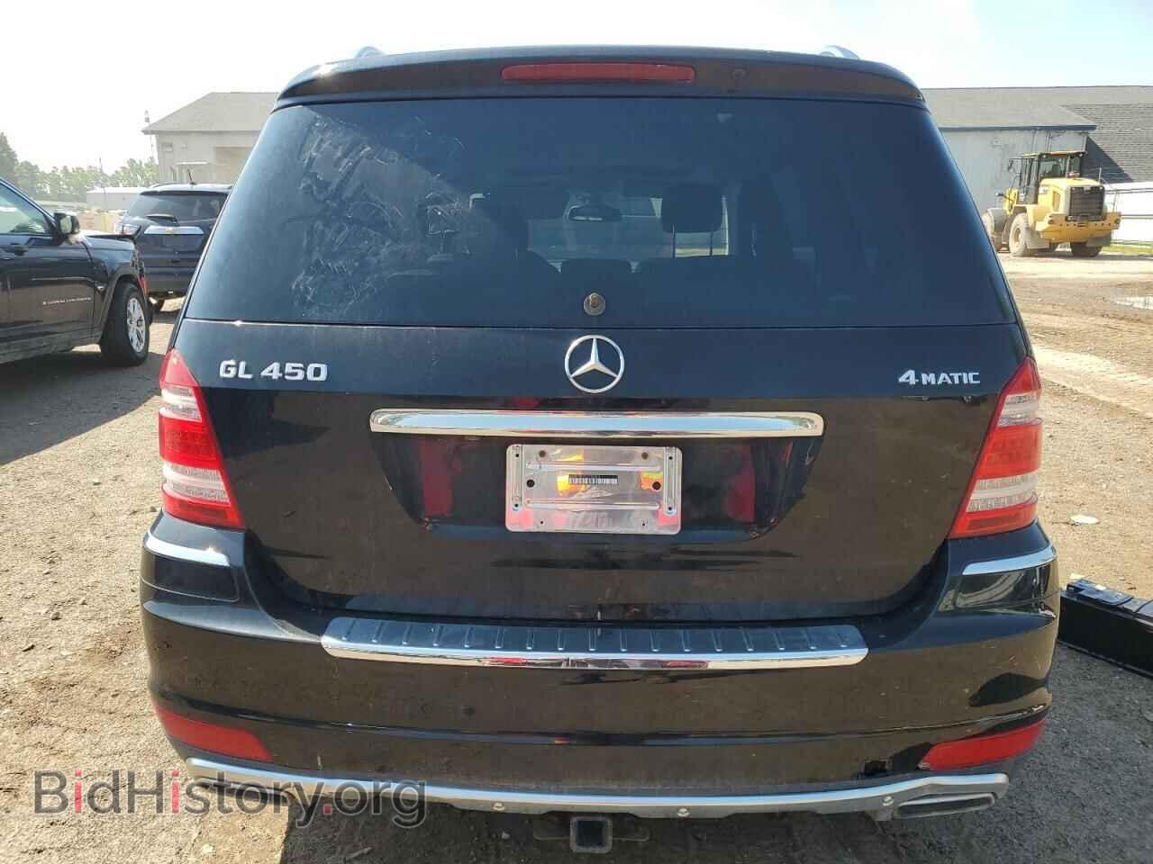 2012 MERCEDES-BENZ GL-CLASS - VIN: 4JGBF7BE7CA790853 - Фото 6