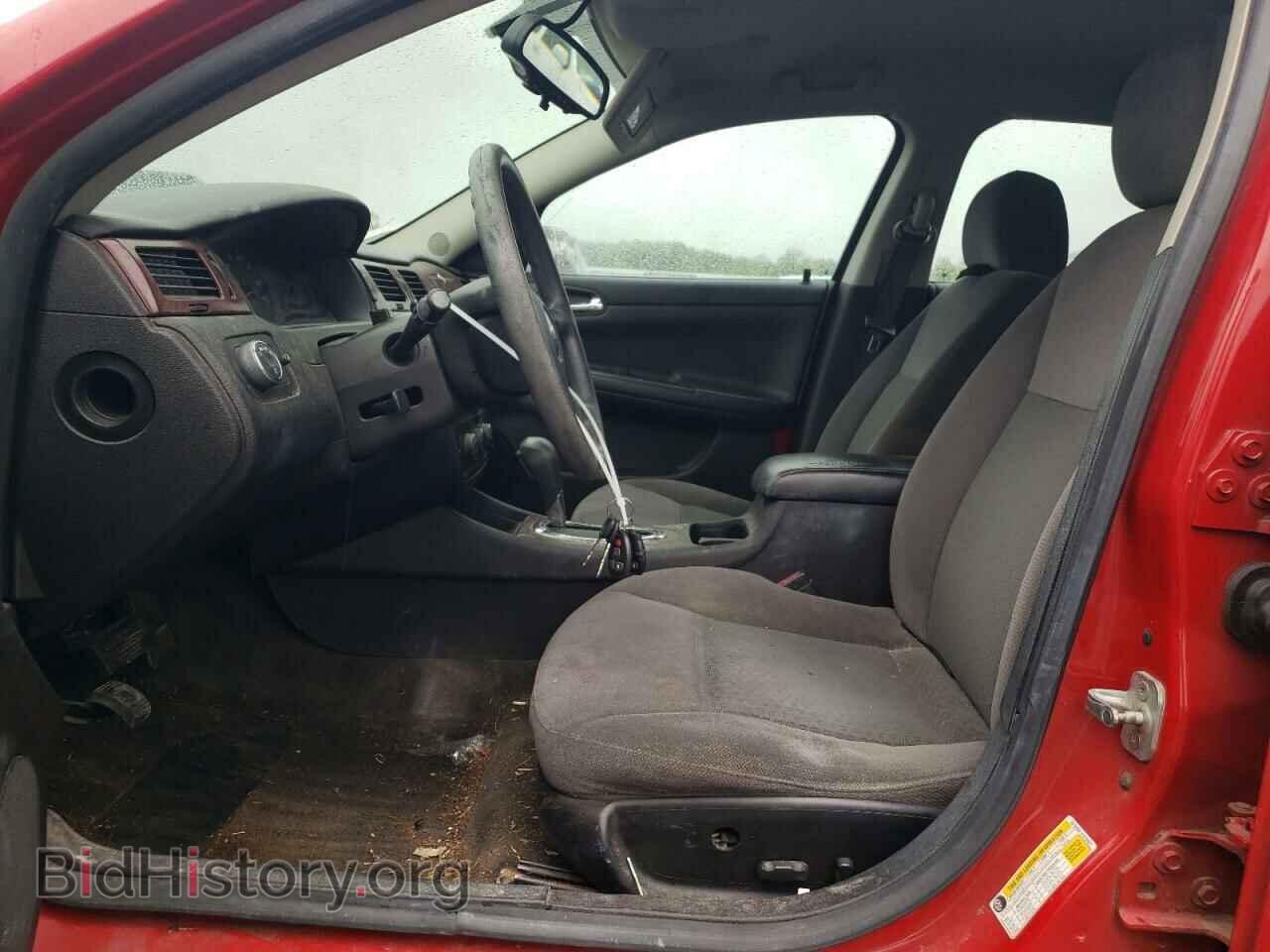 2007 CHEVROLET IMPALA - VIN: 2G1WB58K579190037 - Фото 7