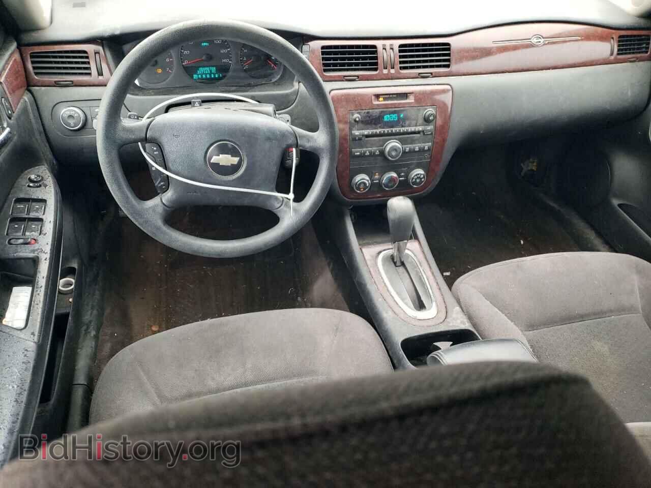 2007 CHEVROLET IMPALA - VIN: 2G1WB58K579190037 - Фото 8