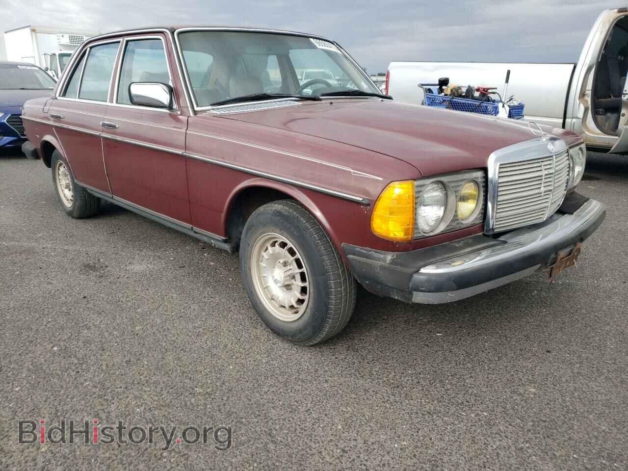 1982 MERCEDES-BENZ 300-CLASS - VIN: WDBAB33A8CB010514 - Фото 4