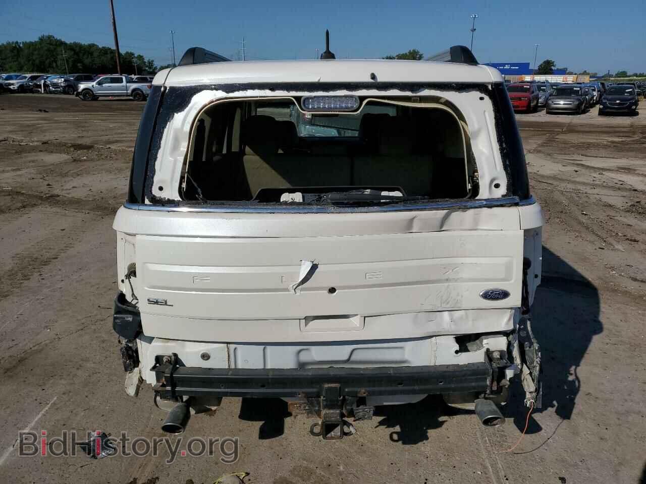 2016 FORD FLEX - VIN: 2FMGK5C89GBA06973 - Фото 6