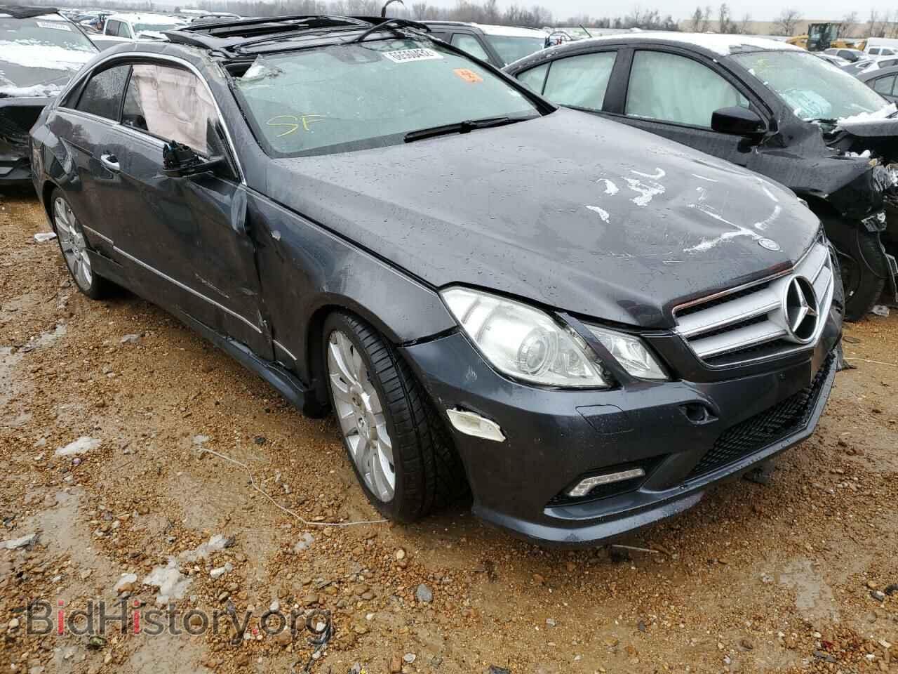 2010 MERCEDES-BENZ E-CLASS - VIN: WDDKJ7CB1AF044668 - Photo 4