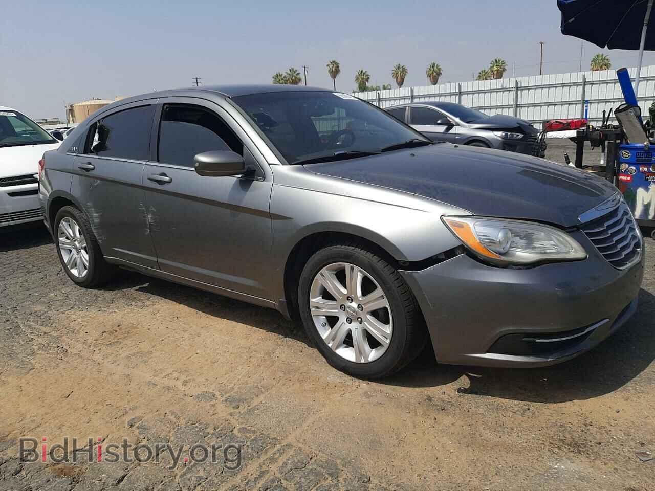 2013 CHRYSLER 200 - VIN: 1C3CCBBB7DN538352 - Фото 4