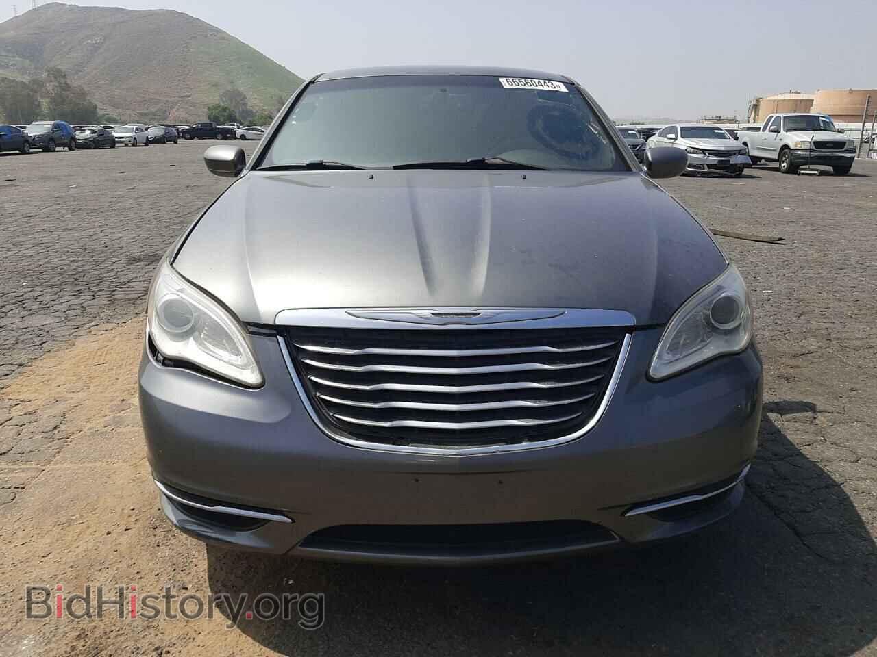 2013 CHRYSLER 200 - VIN: 1C3CCBBB7DN538352 - Фото 5
