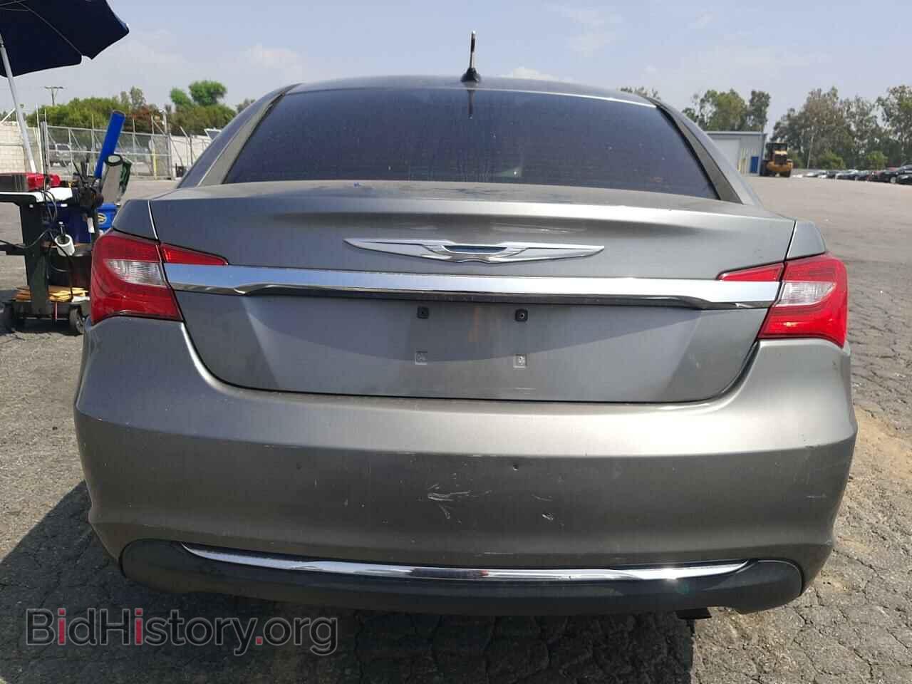 2013 CHRYSLER 200 - VIN: 1C3CCBBB7DN538352 - Фото 6