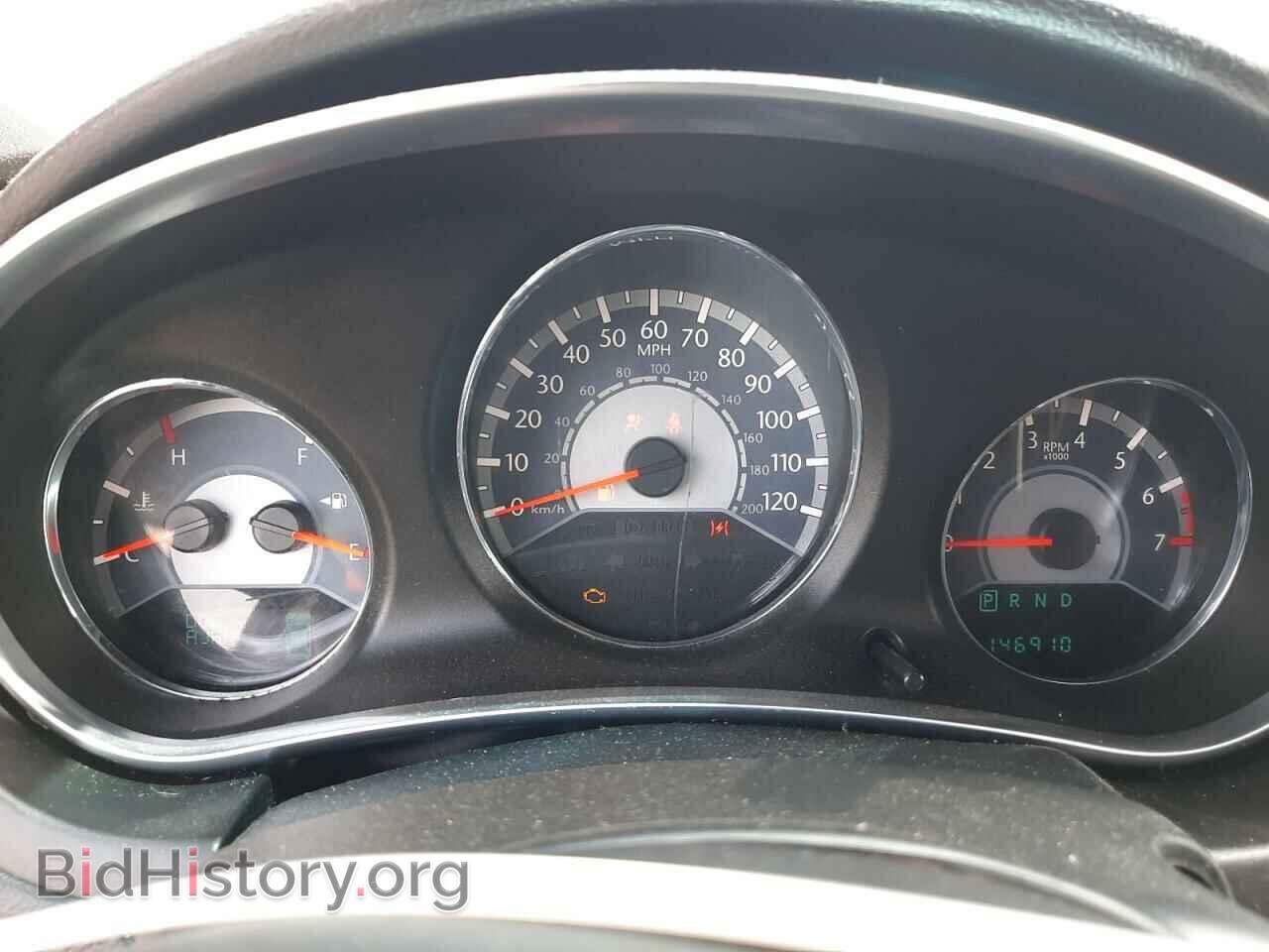 2013 CHRYSLER 200 - VIN: 1C3CCBBB7DN538352 - Фото 9