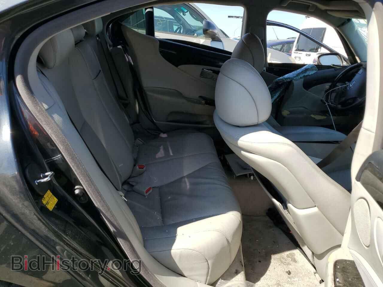2007 LEXUS LS460 - VIN: JTHBL46F975007902 - Photo 10