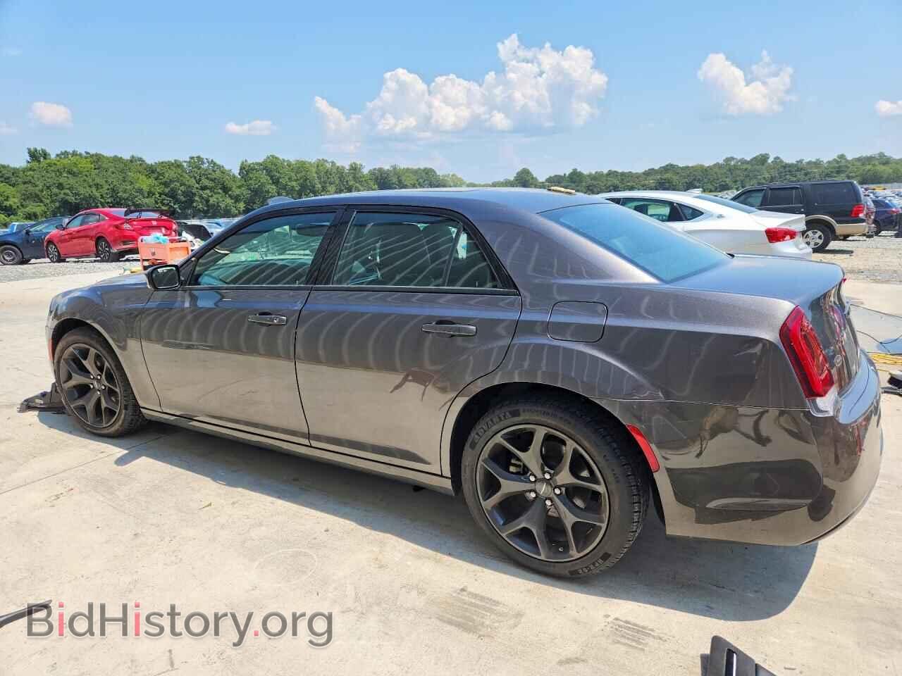 2023 CHRYSLER 300 - VIN: 2C3CCABG7PH620441 - Фото 2