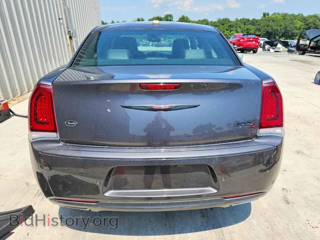 2023 CHRYSLER 300 - VIN: 2C3CCABG7PH620441 - Фото 6