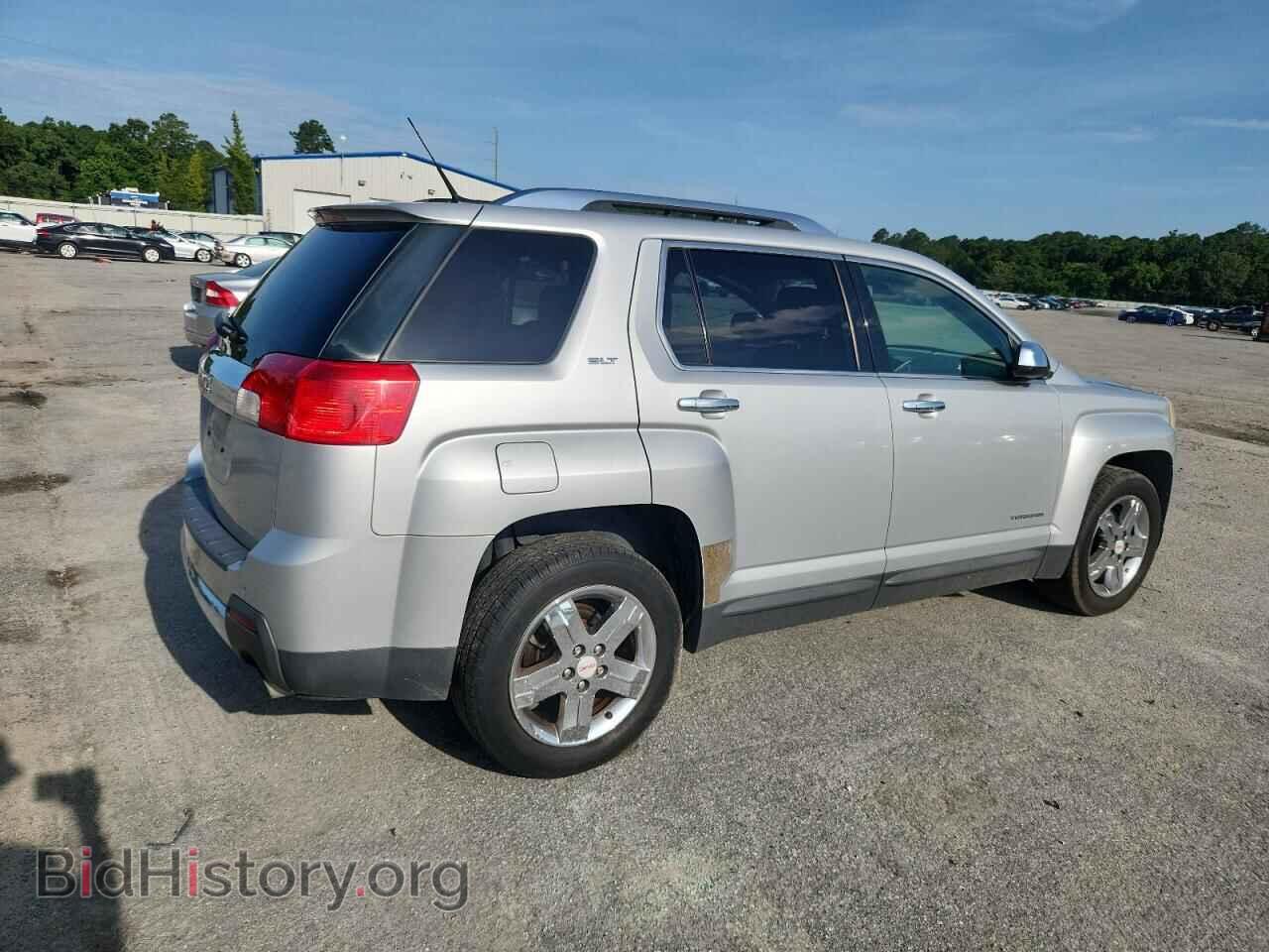2012 GMC TERRAIN - VIN: 2GKFLWE53C6294227 - Фото 3