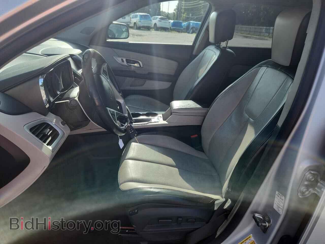 2012 GMC TERRAIN - VIN: 2GKFLWE53C6294227 - Фото 7