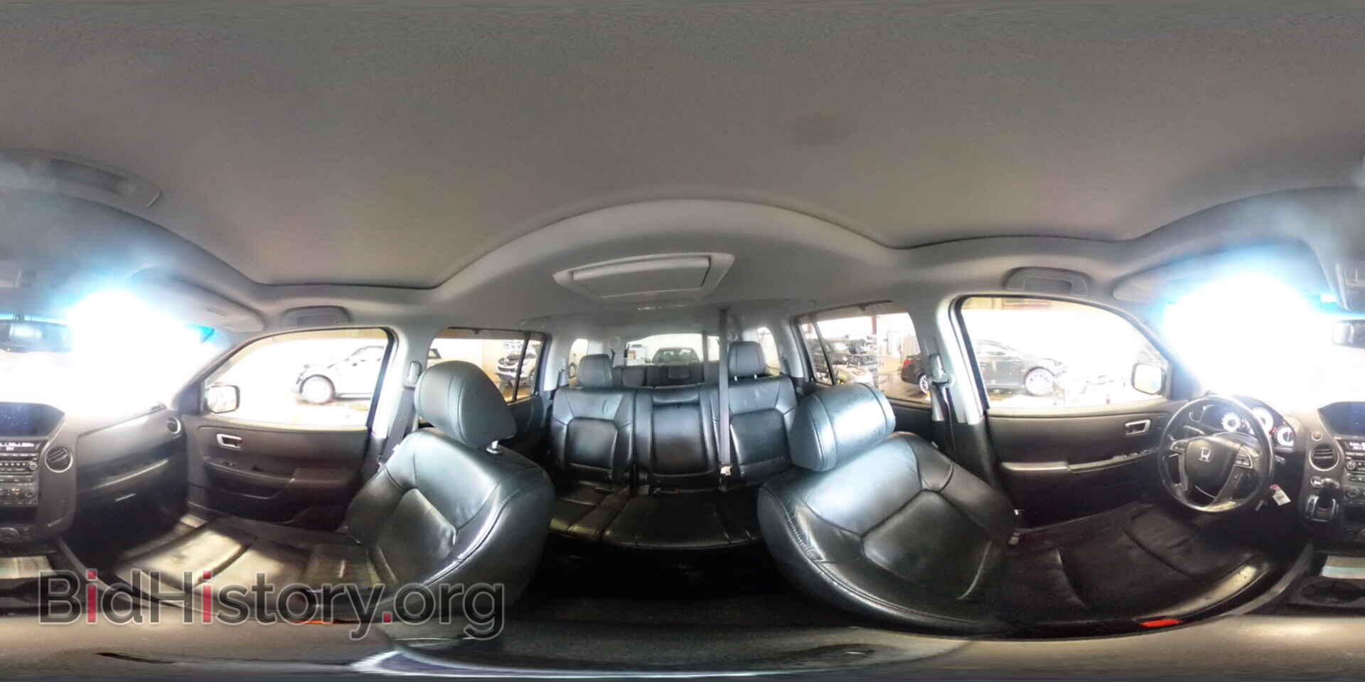 2012 HONDA PILOT - VIN: 5FNYF4H91CB019612 - Фото 15