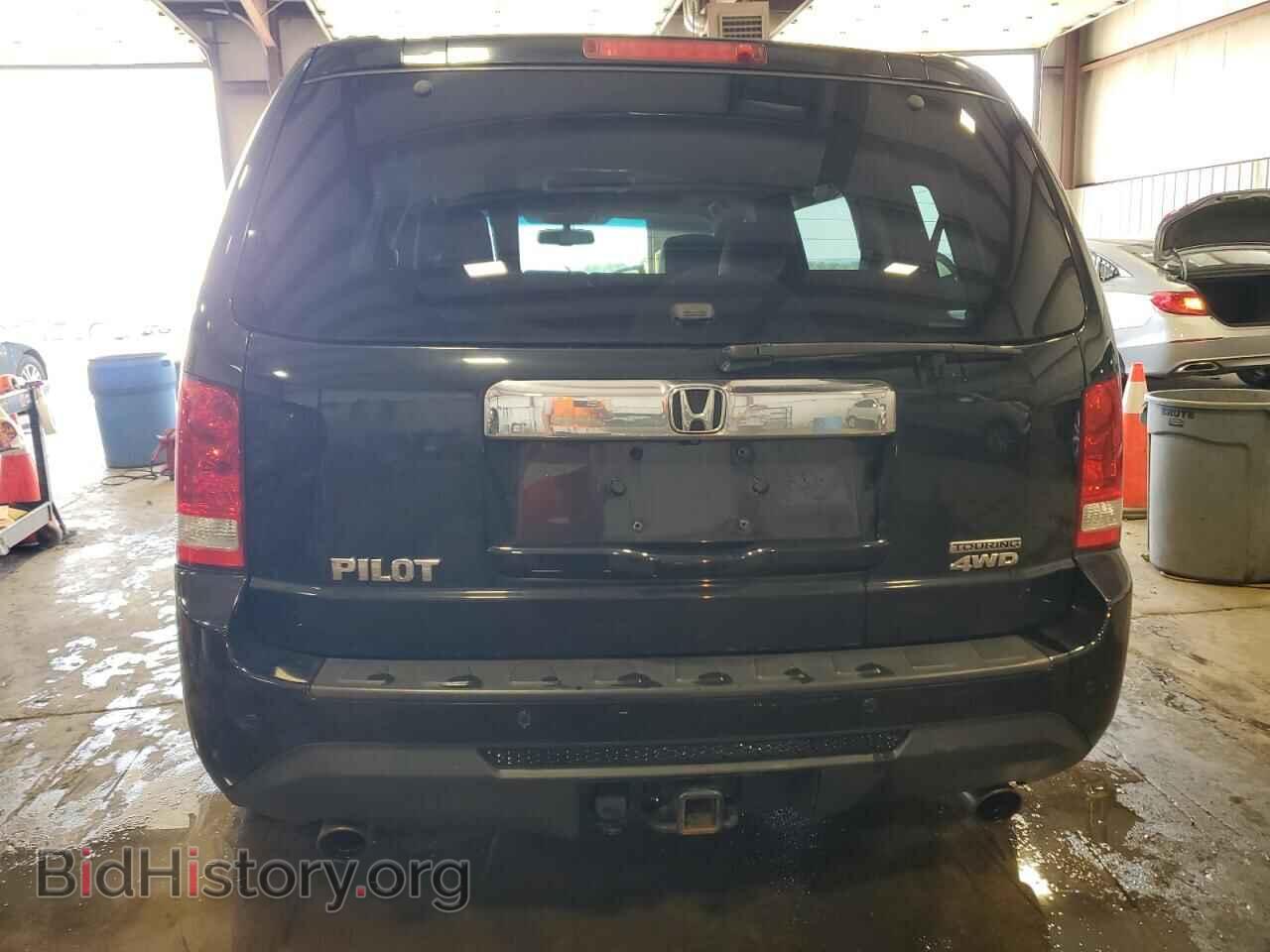 2012 HONDA PILOT - VIN: 5FNYF4H91CB019612 - Фото 6