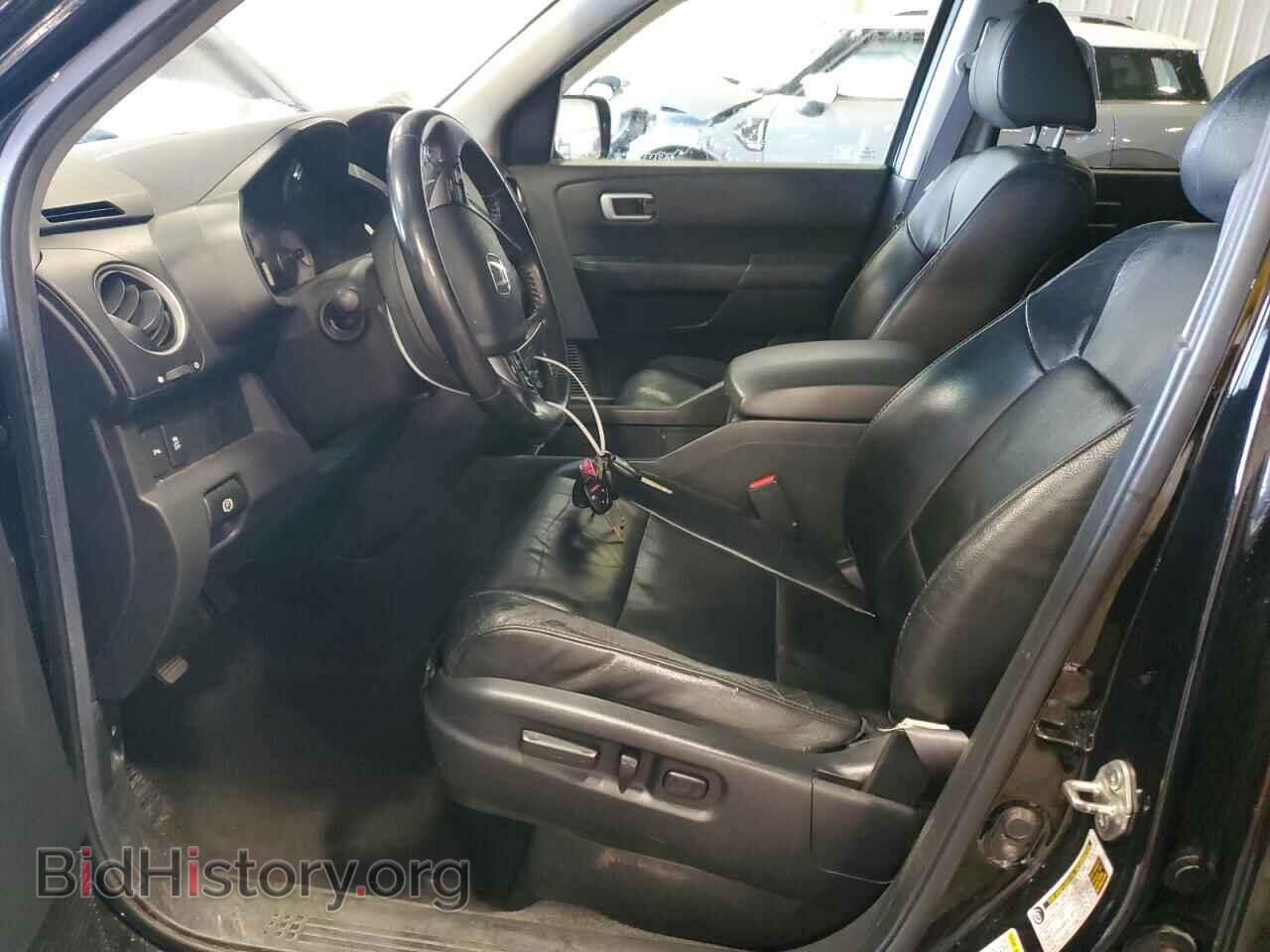 2012 HONDA PILOT - VIN: 5FNYF4H91CB019612 - Фото 7