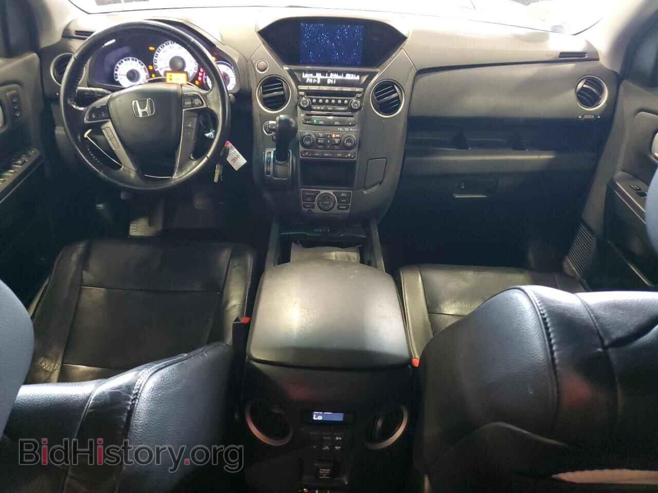2012 HONDA PILOT - VIN: 5FNYF4H91CB019612 - Фото 8
