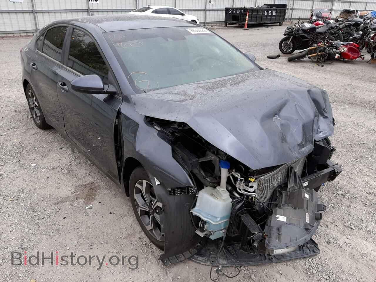 Фотография 3KPF24AD7LE219434 - KIA FORTE 2020