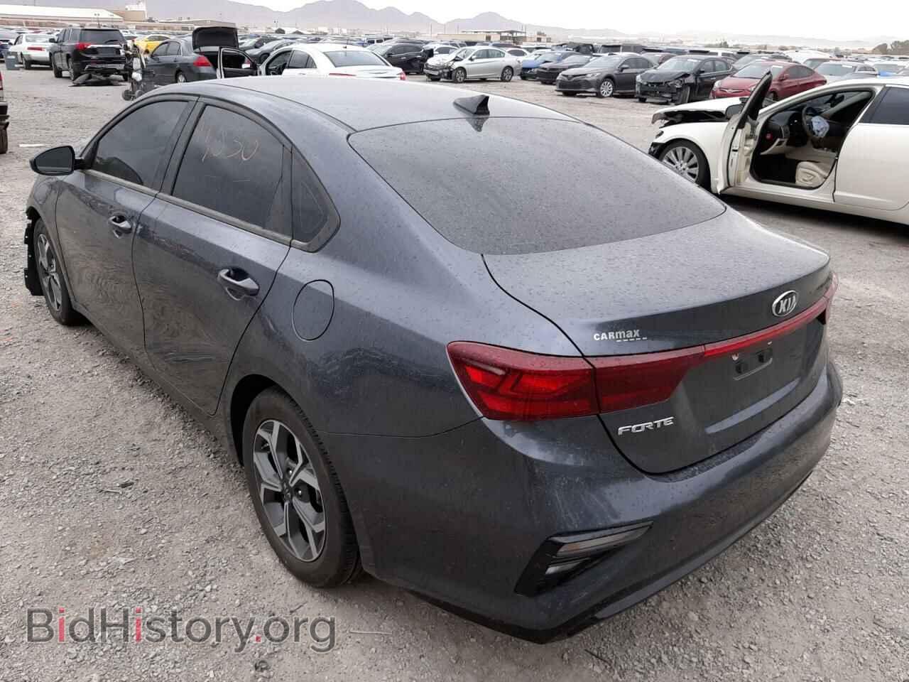 2020 KIA FORTE - VIN: 3KPF24AD7LE219434 - Фото 3