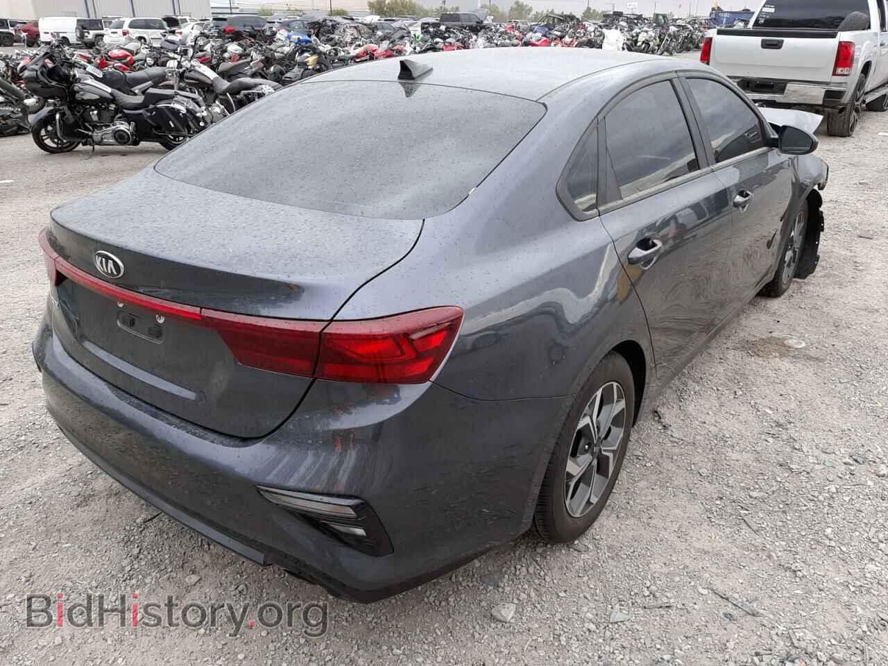 2020 KIA FORTE - VIN: 3KPF24AD7LE219434 - Фото 4