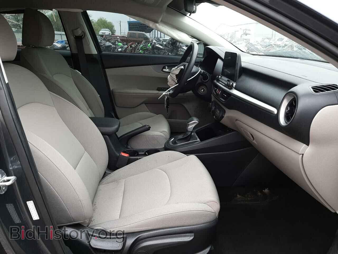 2020 KIA FORTE - VIN: 3KPF24AD7LE219434 - Фото 5