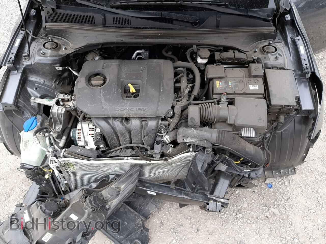2020 KIA FORTE - VIN: 3KPF24AD7LE219434 - Фото 7