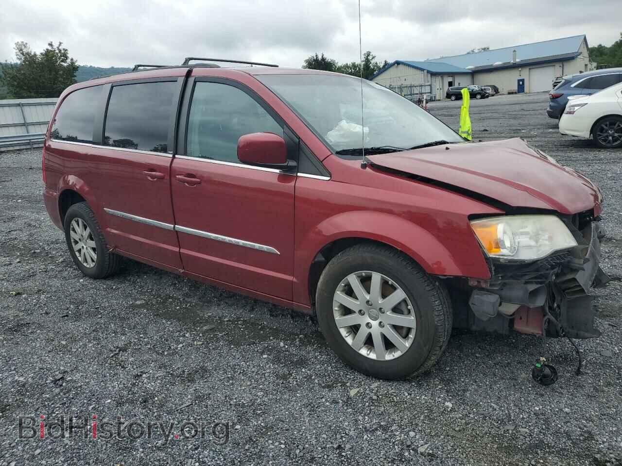 2014 CHRYSLER MINIVAN - VIN: 2C4RC1BG4ER159177 - Фото 4