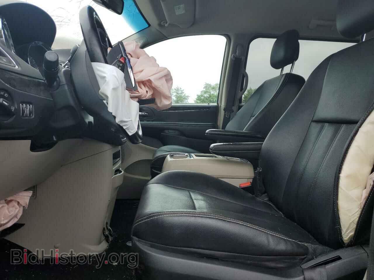 2014 CHRYSLER MINIVAN - VIN: 2C4RC1BG4ER159177 - Фото 7