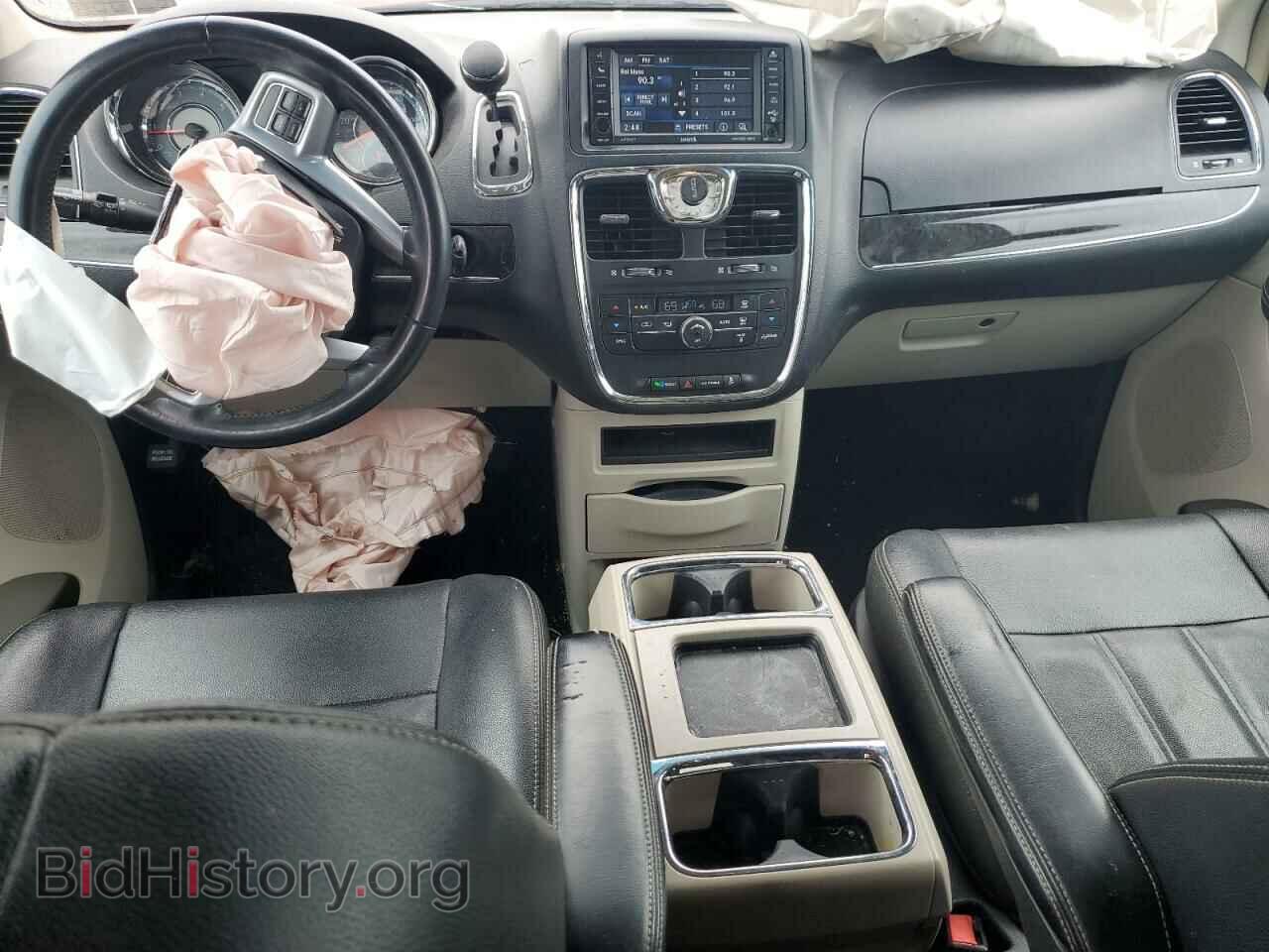 2014 CHRYSLER MINIVAN - VIN: 2C4RC1BG4ER159177 - Фото 8