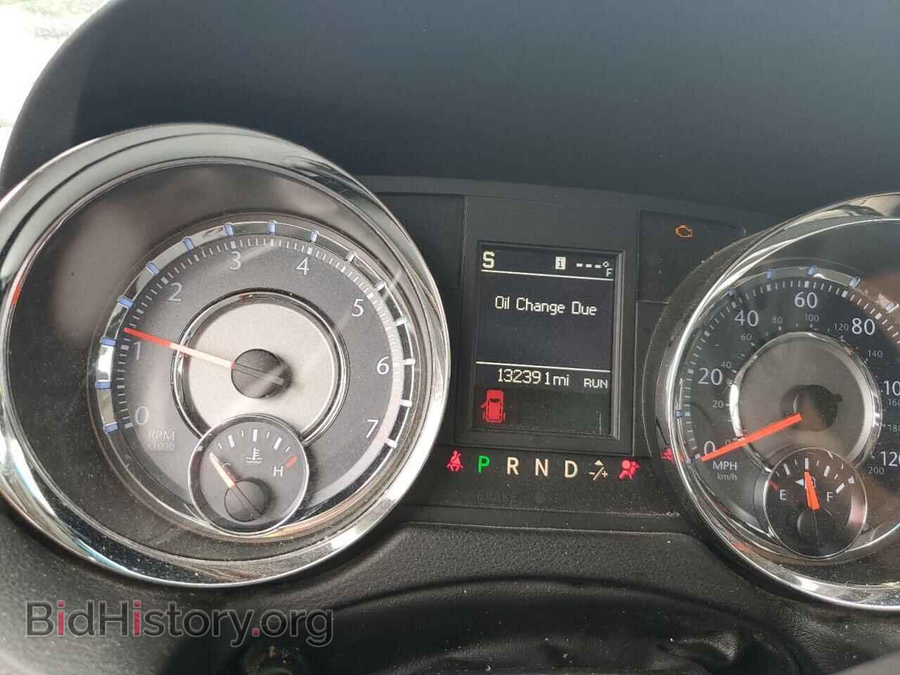 2014 CHRYSLER MINIVAN - VIN: 2C4RC1BG4ER159177 - Фото 9