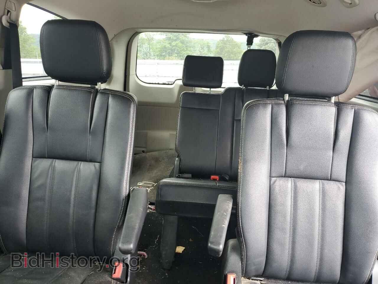 2014 CHRYSLER MINIVAN - VIN: 2C4RC1BG4ER159177 - Фото 10