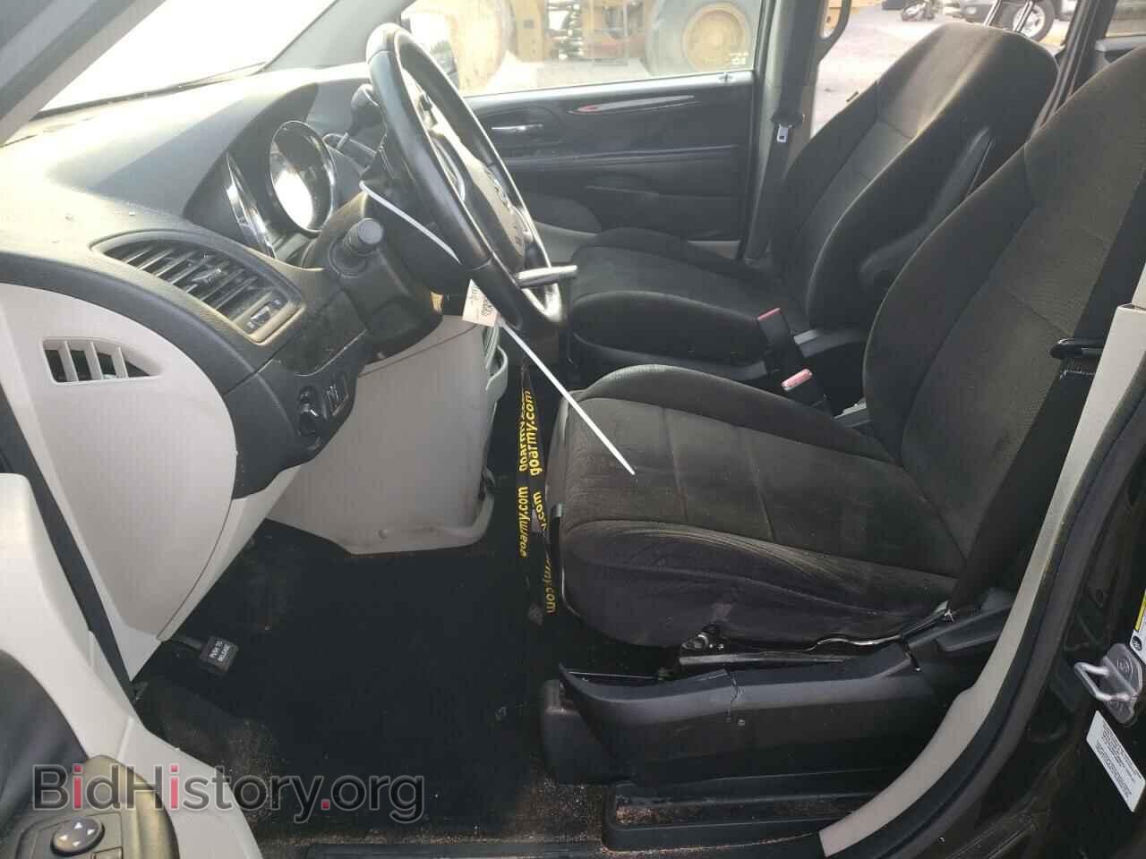 2013 DODGE CARAVAN - VIN: 2C4RDGBG4DR662111 - Фото 7