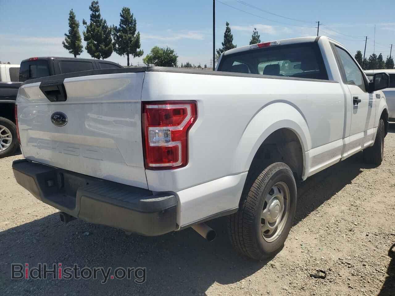 2019 FORD All Models - VIN: 1FTMF1CB3KKE65561 - Фото 3