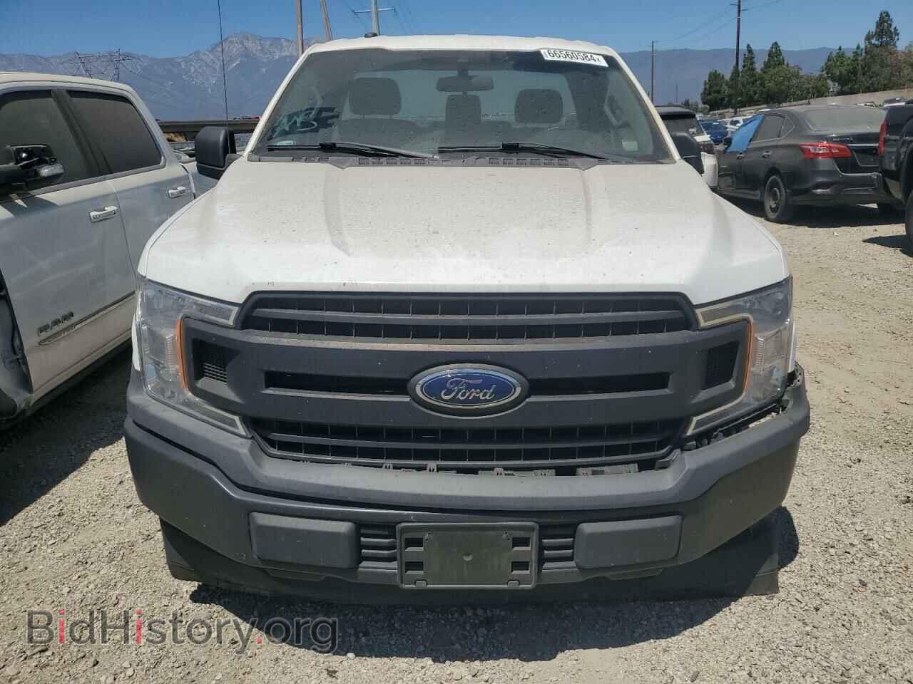 2019 FORD All Models - VIN: 1FTMF1CB3KKE65561 - Фото 5