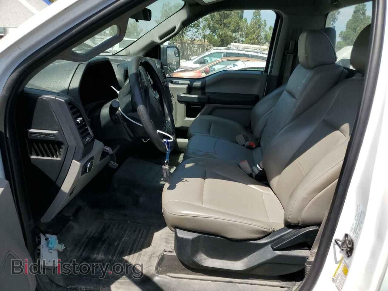 2019 FORD All Models - VIN: 1FTMF1CB3KKE65561 - Фото 7