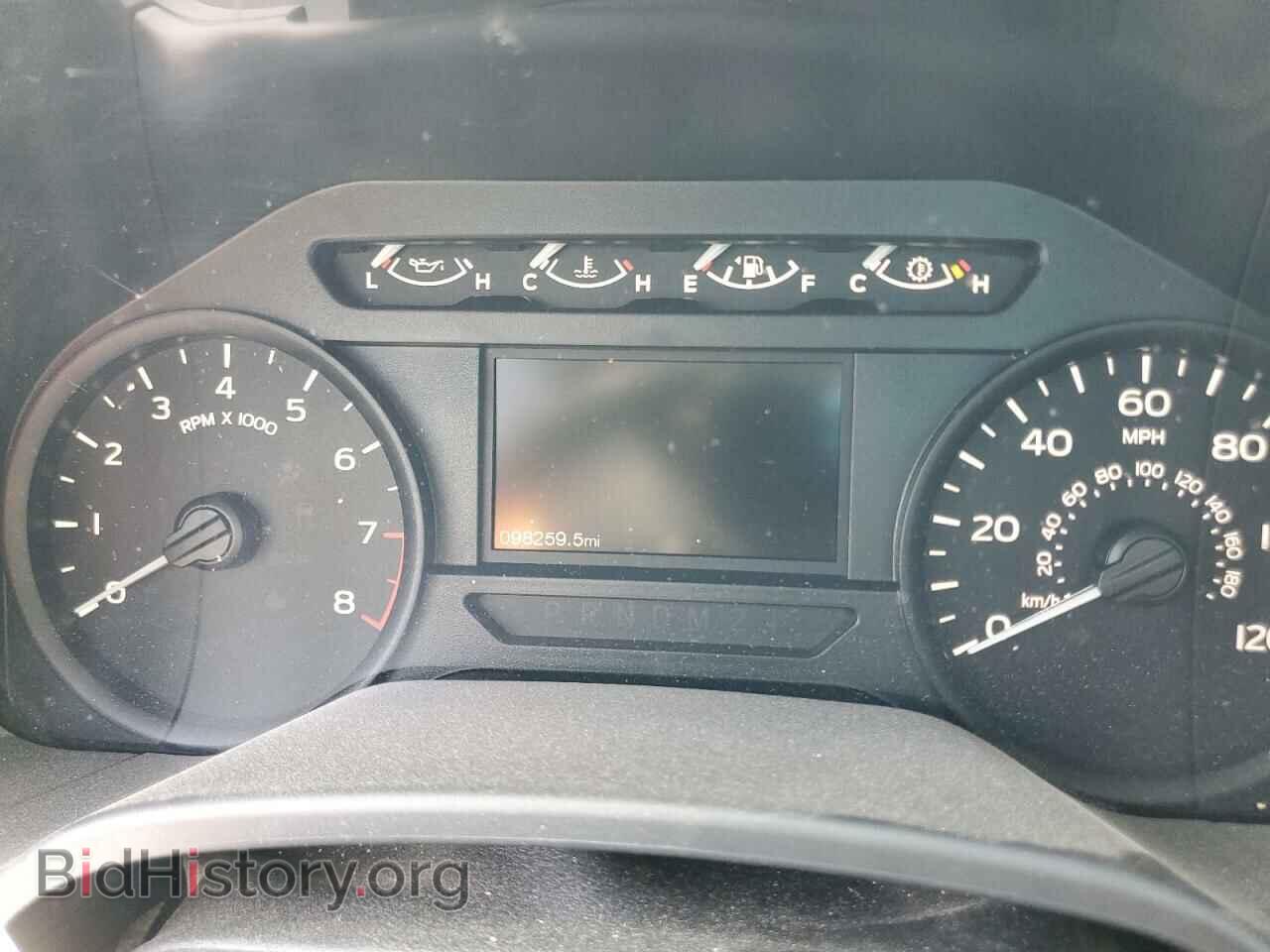 2019 FORD All Models - VIN: 1FTMF1CB3KKE65561 - Фото 9