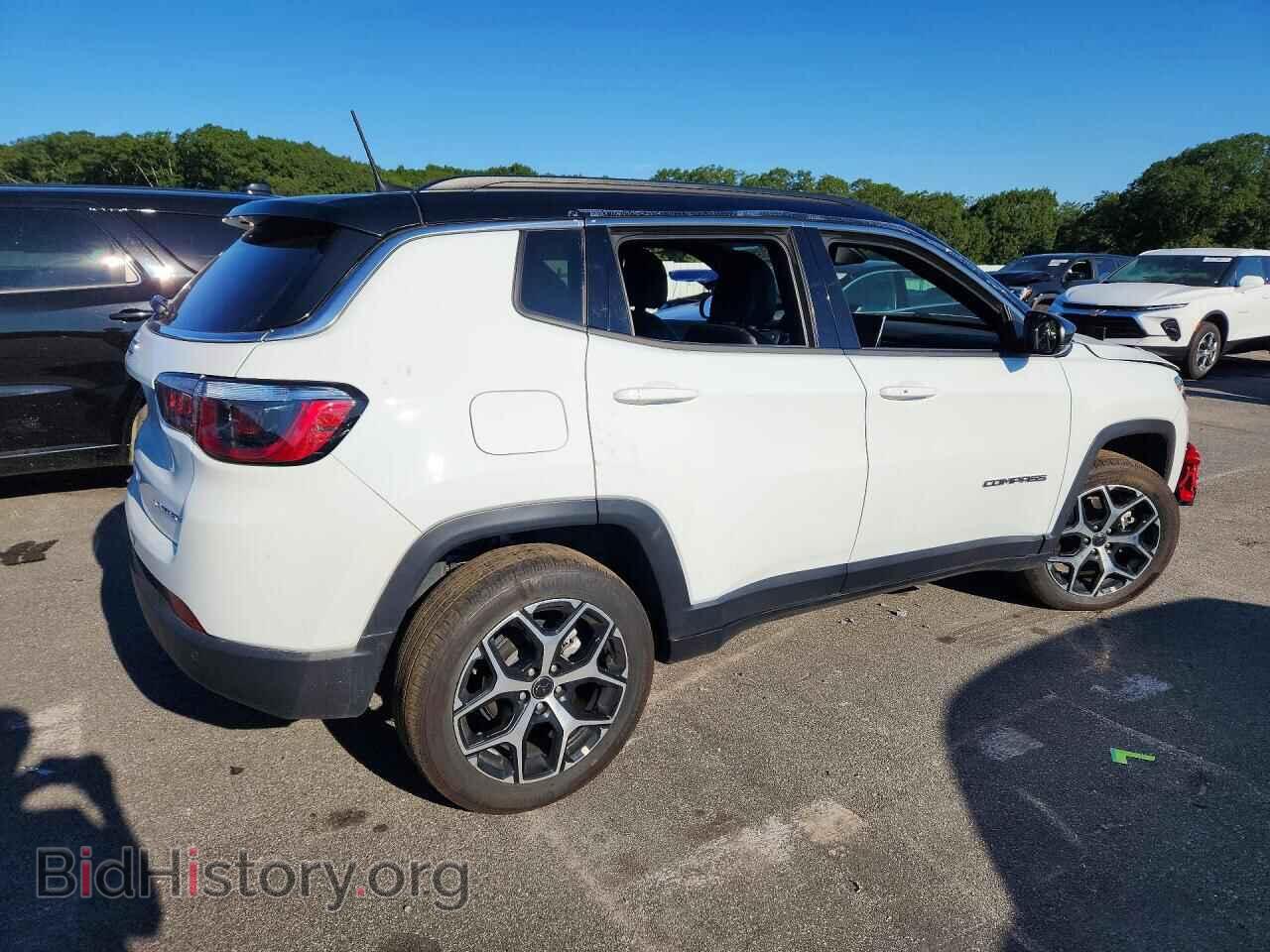 2026 JEEP COMPASS - VIN: 3C4NJDCN7TT186936 - Фото 3